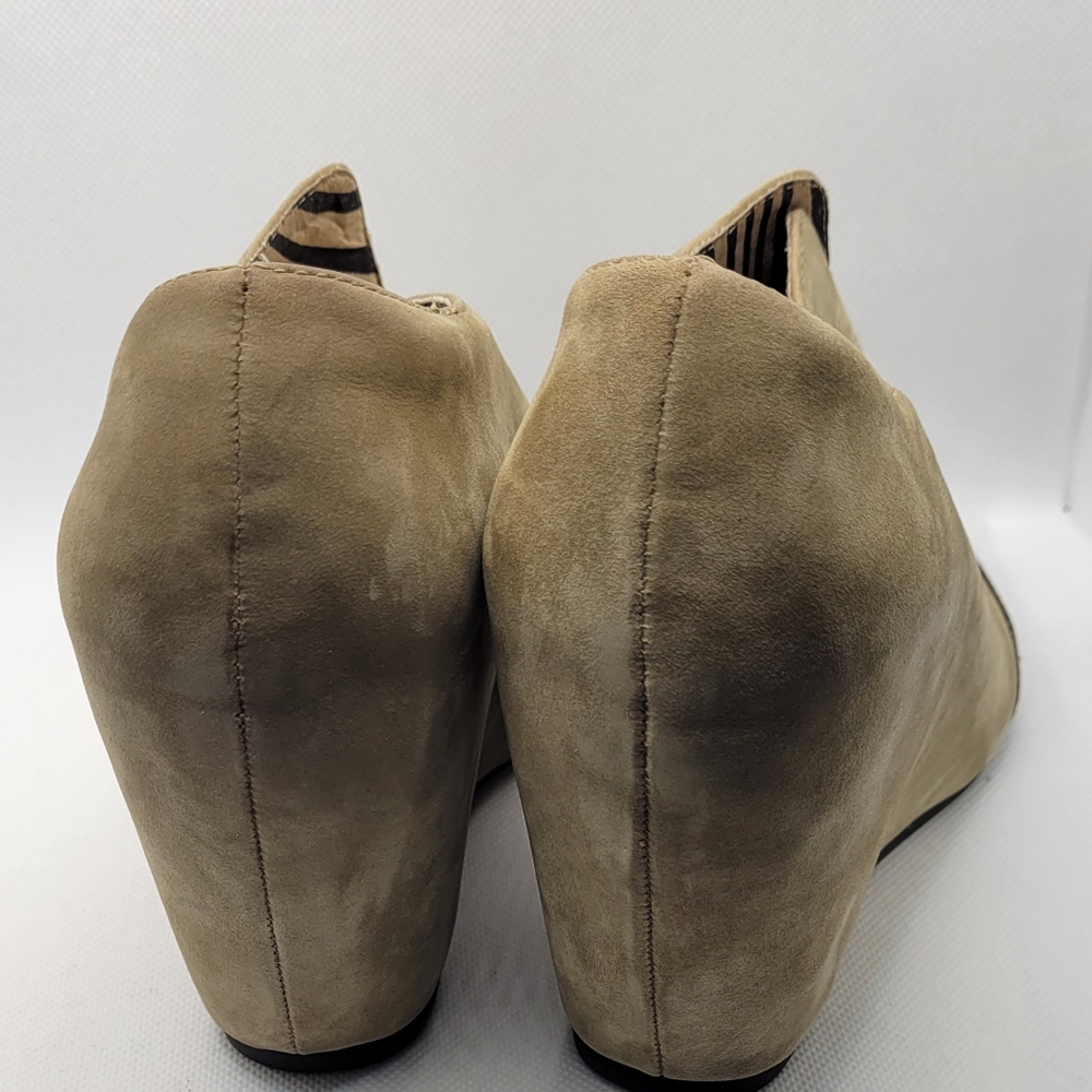 Faryl Robib Wedge Booties by Faryl Robin Size 8 - Picture 3 of 5
